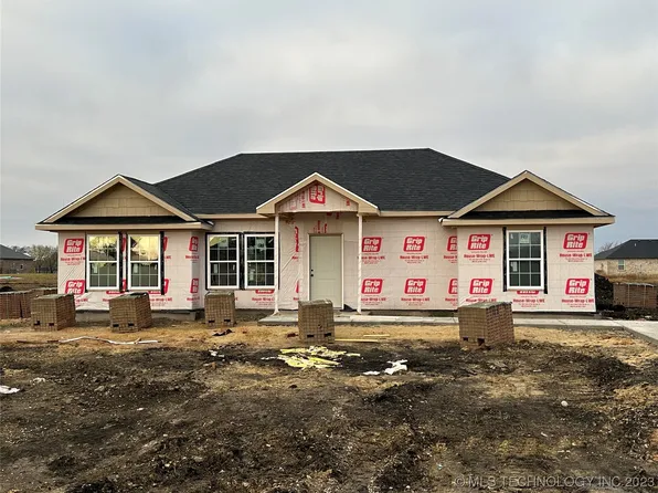 15921 Big Bluestem Xing, Madill, OK 73446