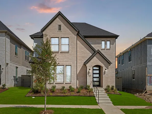 9321 Rolling Meadow Way, Denton, TX 76226