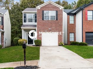 2839 Windsor Forrest Ct, College Park, GA 30349