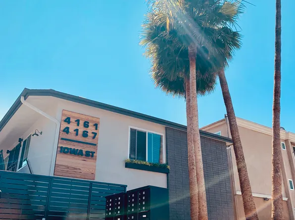 4161 Iowa St APT 20, San Diego, CA 92104