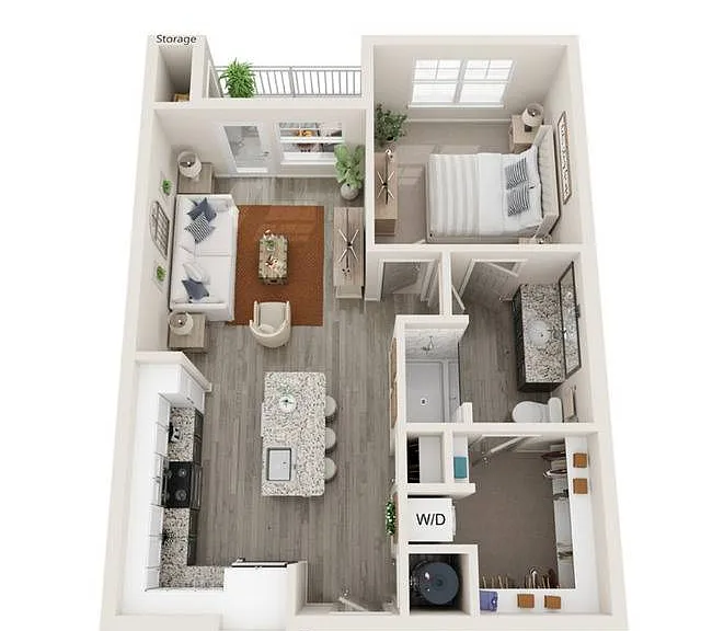 A1 Floor Plan A1 Floor Plan