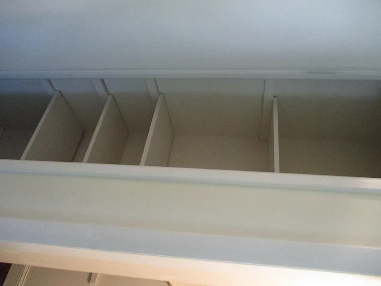 Bathroom Closet
