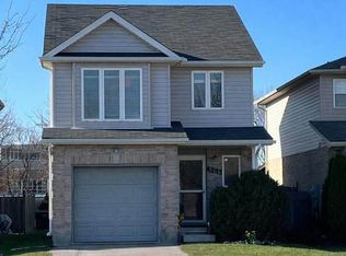 868 Marigold St, London, ON N5X4G8