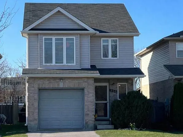 868 Marigold St, London, ON N5X 4G8