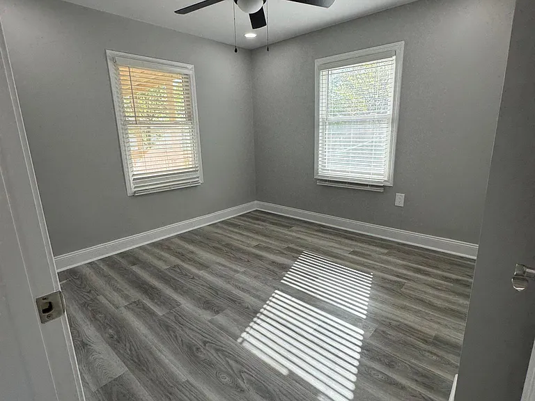 Main level (master) bedroom