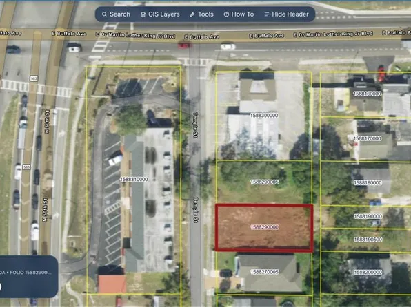 3817 TEMPLE STREET LOT 21, TAMPA, FL 33619