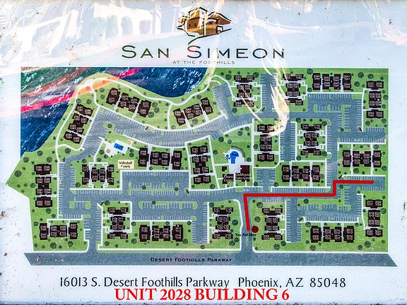 2nd image of 16013 S Desert Foothills Pkwy APT 2028