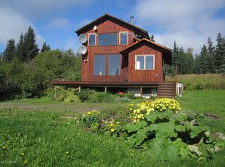 53910 Tremain Ave, Homer, AK 99603