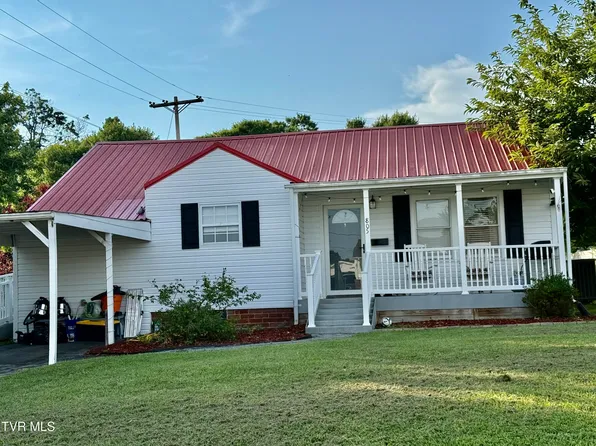 805 Glendale Rd, Kingsport, TN 37664