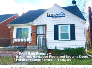 10501 Merlin St, Detroit, MI 48224