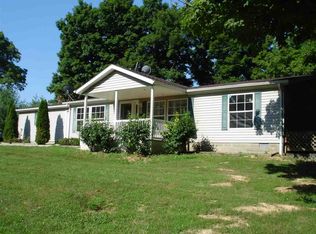 4283 Braysville Rd, Spencer, IN 47460