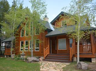 4199 Two Top Rd, Island Park, ID 83429