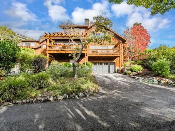 61 Bayview Road, Kentfield, CA 94904