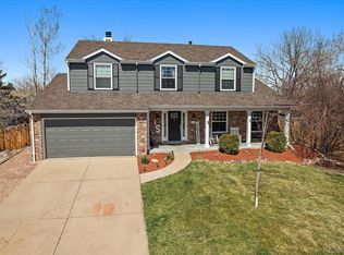 9541 W Hialeah Pl, Littleton, CO 80123