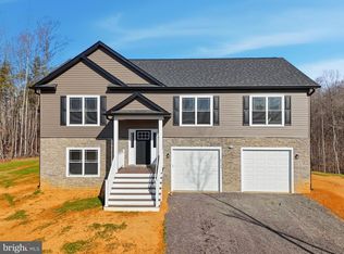 28549 Eleys Frd, Richardsville, VA 22736