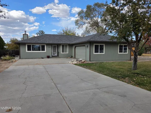 1366 Judy St, Minden, NV 89423