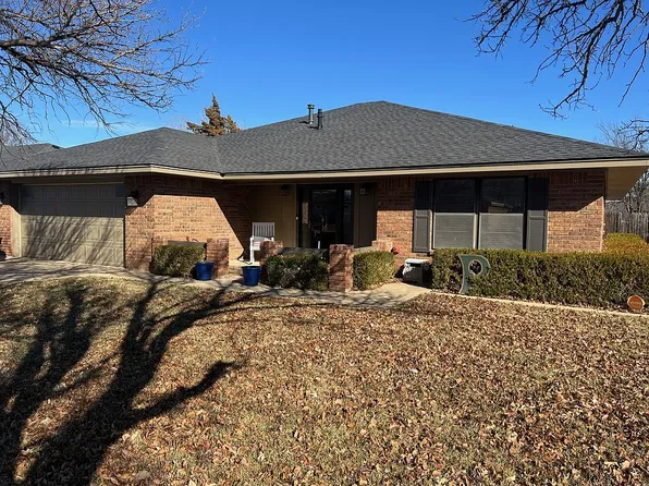 2522 Evergreen St, Pampa, TX 79065
