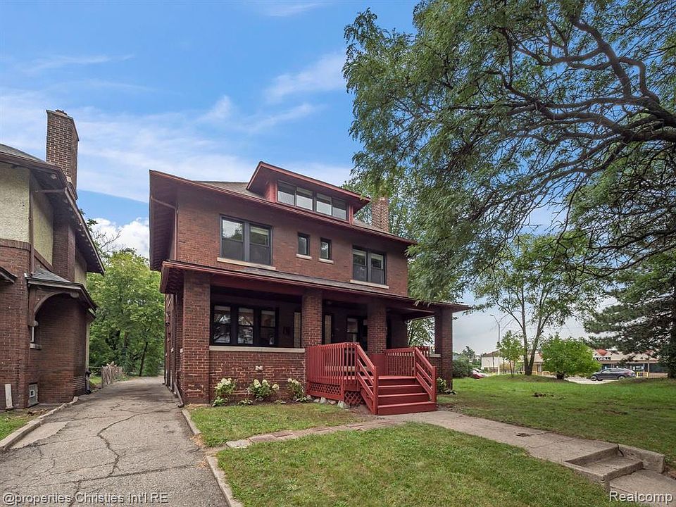 10 Atkinson St, Detroit, MI 48202 MLS 20230072929 Zillow