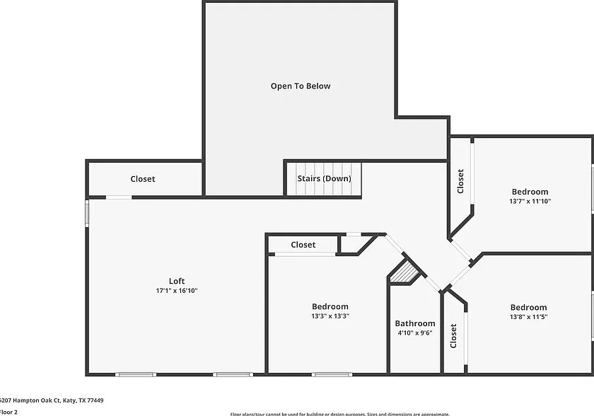 4 bed, 2.5 bath, 2701 sqft, $2,035 — Photo 3