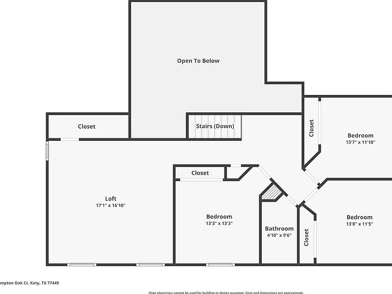 6207 Hampton Oak Ct — Photo 3