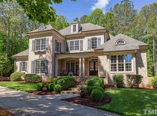 7212 Sparhawk Rd, Wake Forest, NC 27587