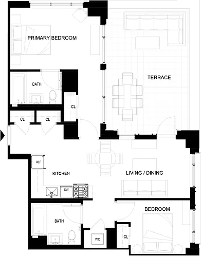 Floor plan 239