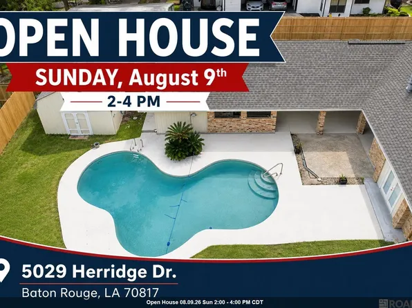 5029 Herridge Dr, Baton Rouge, LA 70817