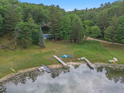 4187 S Nugent Lake Dr, Baldwin, MI, 49304