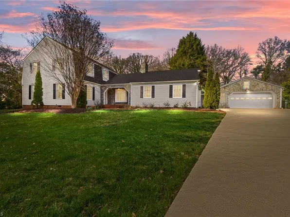 111 Milnor Pl, Winston Salem, NC 27104