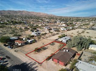 61998 El Reposo Cir Lot 54, Joshua Tree, CA 92252