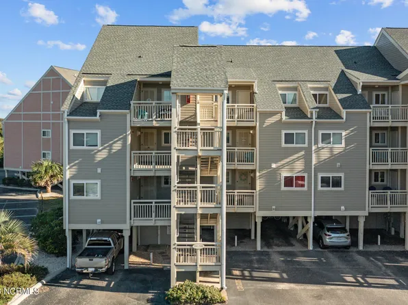 1000 Caswell Beach Road Apt 1205, Oak Island, NC 28465