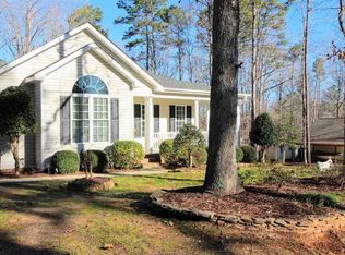 133 Wyoming Dr, Louisburg, NC 27549