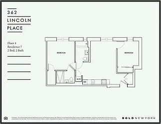 Rented by Bold New York