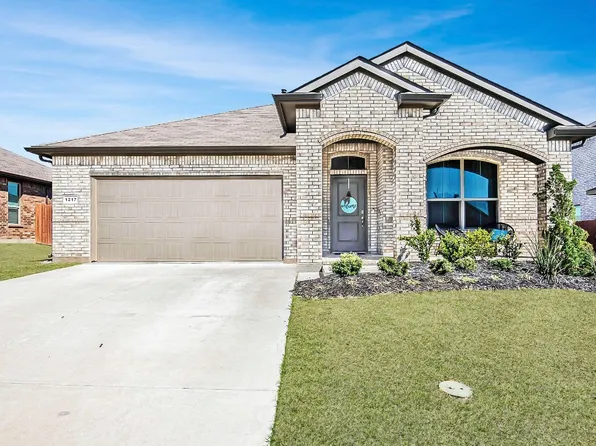 1217 Dublin Dr, Cleburne, TX 76033