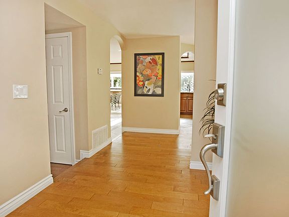 Entrance to Home