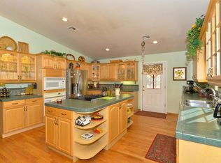 5483 N Kramer Dr, Rimrock, AZ 86335