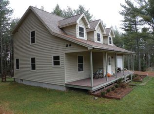 88 Mulflur Rd, Saranac Lake, NY 12983