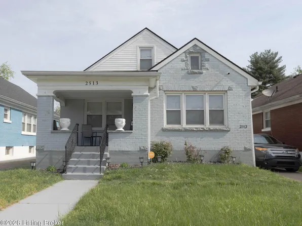 2513 W Hill St, Louisville, KY 40210