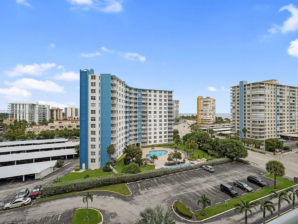 201 N Ocean Blvd #801