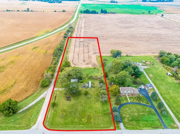 27054 S Nacke Rd, Crete, IL 60417