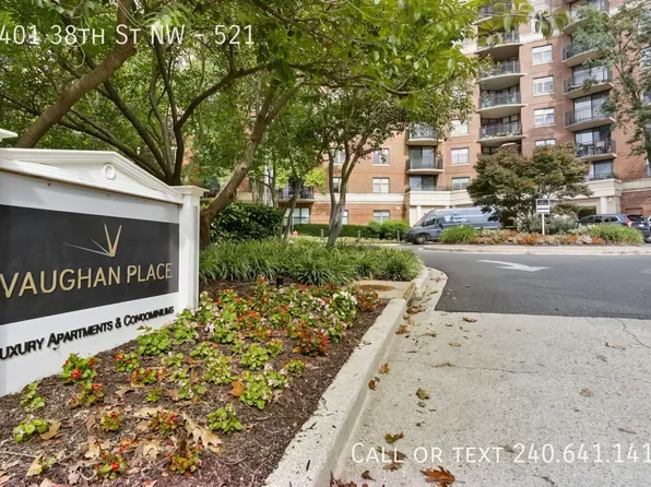 3401 38th St NW APT 521, Washington, DC 20016