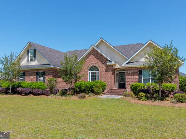 7 Wisteria Ln, Claxton, GA 30417