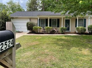 2524 Bent Oaks Dr, Colonial Heights, VA 23834