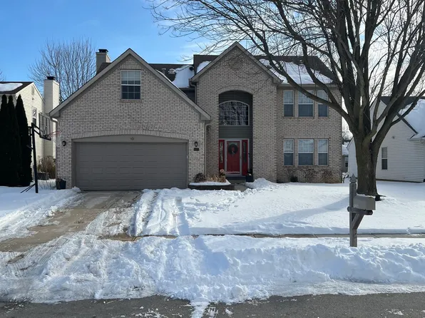10497 Silver Ridge Cir, Fishers, IN 46038