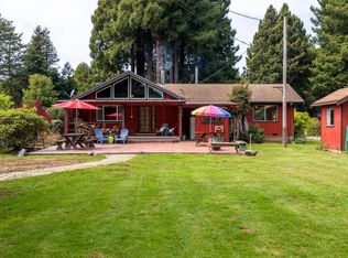 21640 Forster Ln, Fort Bragg, CA 95437