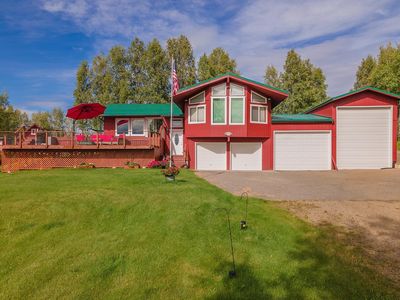 1385 Summit Dr, Fairbanks, AK, 99712