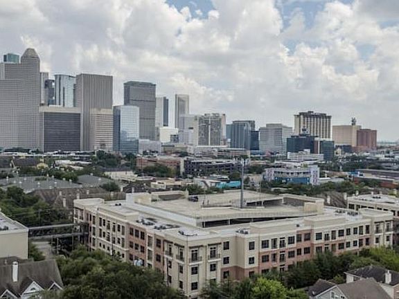 Amazing city views!!