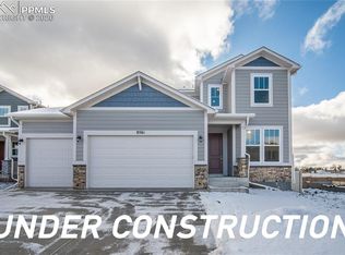 5361 Sidewinder Dr, Colorado Springs, CO 80925