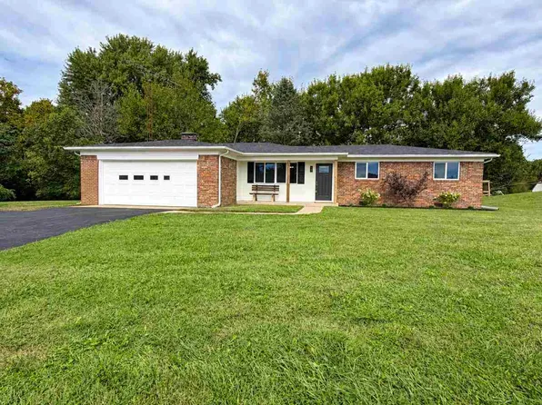 11668 Us Highway 35, Economy, IN 47339