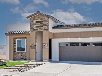 816 Fairford Pl, El Paso, TX, 79928